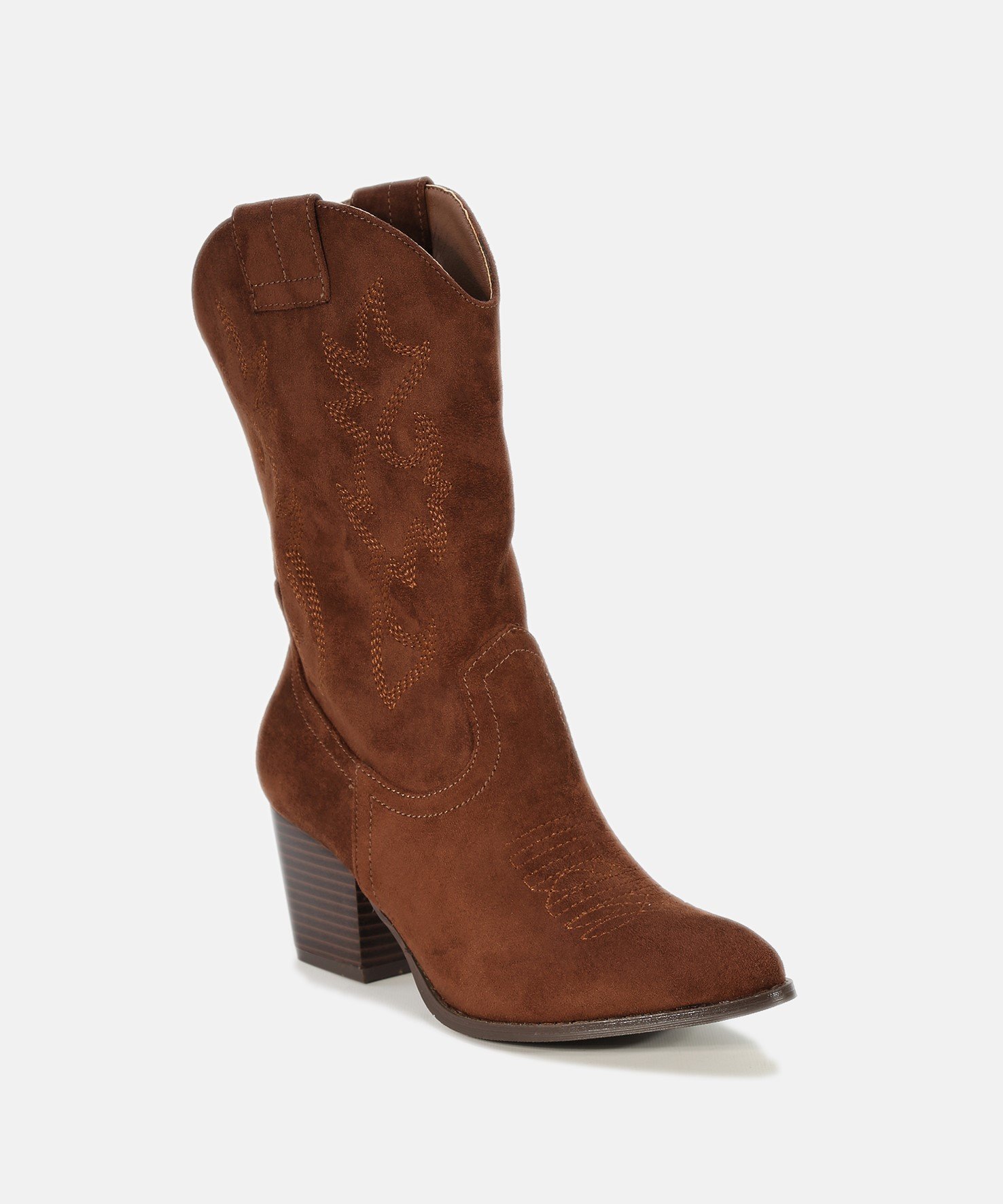 Botas cowboy salto image number null